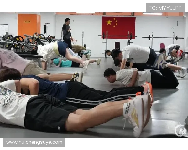 以运动为核心打造健康生活方式促进身心全面协调发展