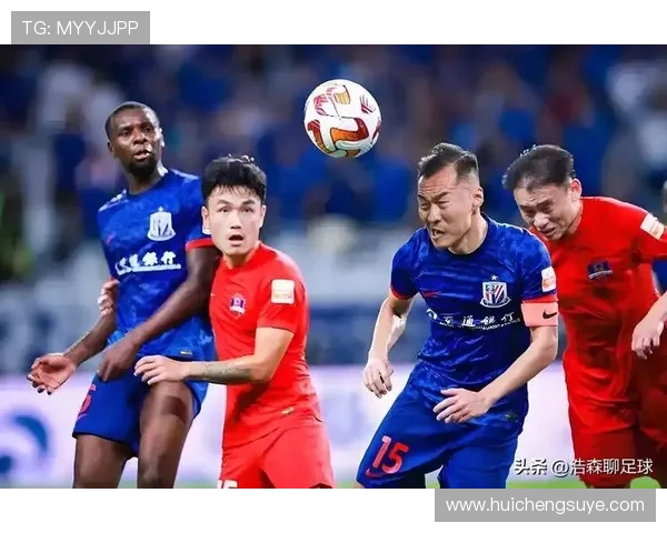 上海申花迎战梅州客家 力争主场胜利冲击亚冠资格