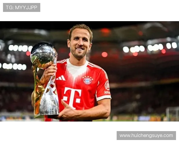 哈里·凯恩的传奇之路：从热刺锋线巨星到拜仁锋霸的跨国征程