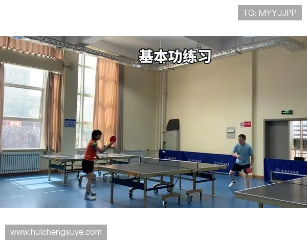 乒乓球技术与战术的完美结合：从基础训练到高级技巧的全面解析