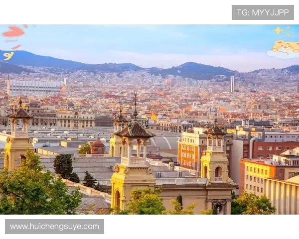 巴塞罗那城市魅力与文化艺术交织的地中海璀璨明珠