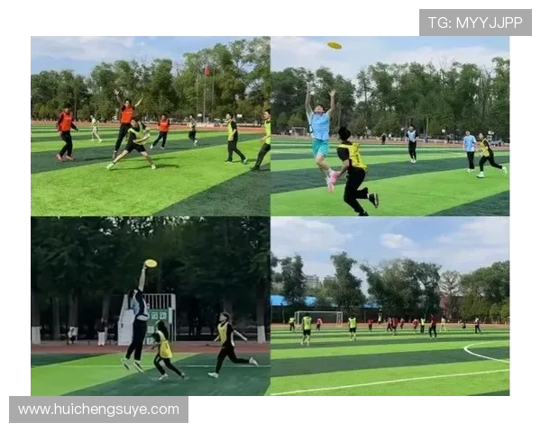 武汉飞盘队的崛起与力量探索：团结拼搏的青春风采