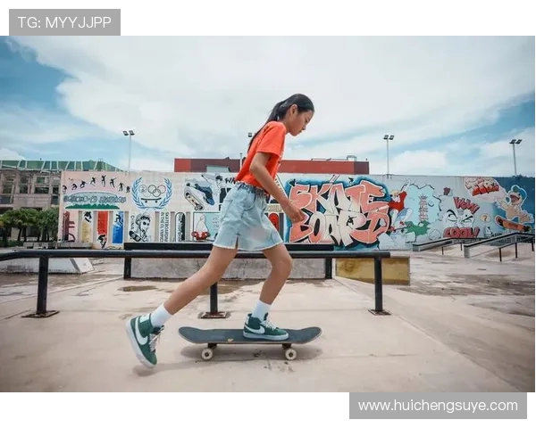 黄伟独家分享滑板心得与技巧助你快速提升滑板水平