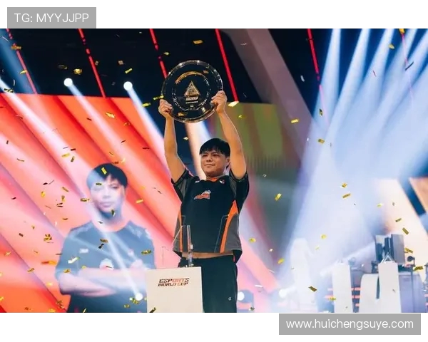 ViperADC的职业生涯与电竞发展历程:从天才ADC到全球瞩目的电竞传奇