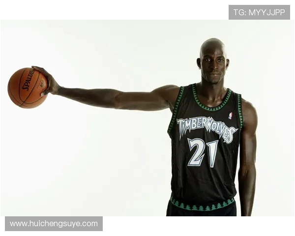 凯文·加内特：电影界颠覆者和创新之才